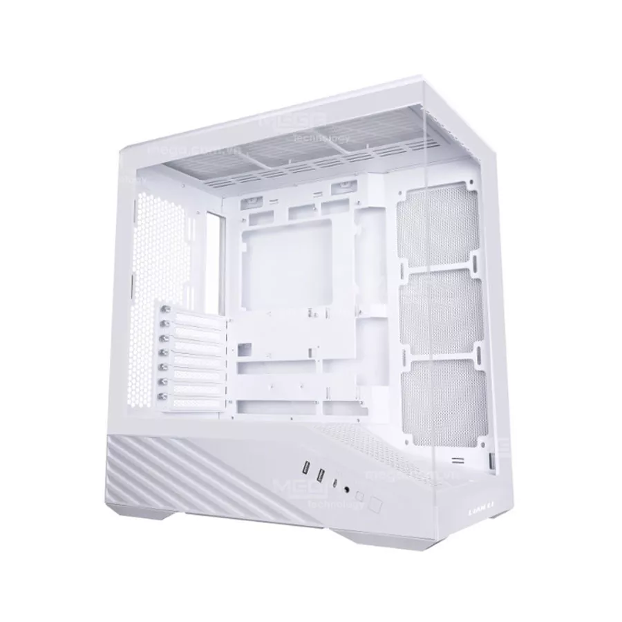 Case Lian Li V100 White