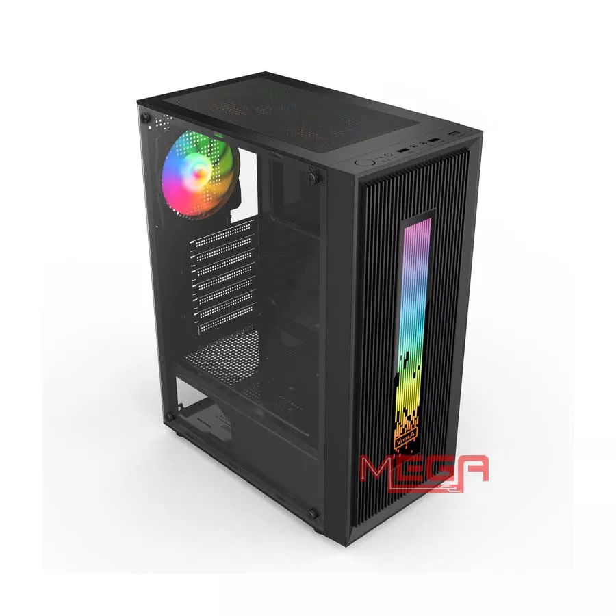 Case Vitra Ceres V308 ARGB 1 FRGB Black