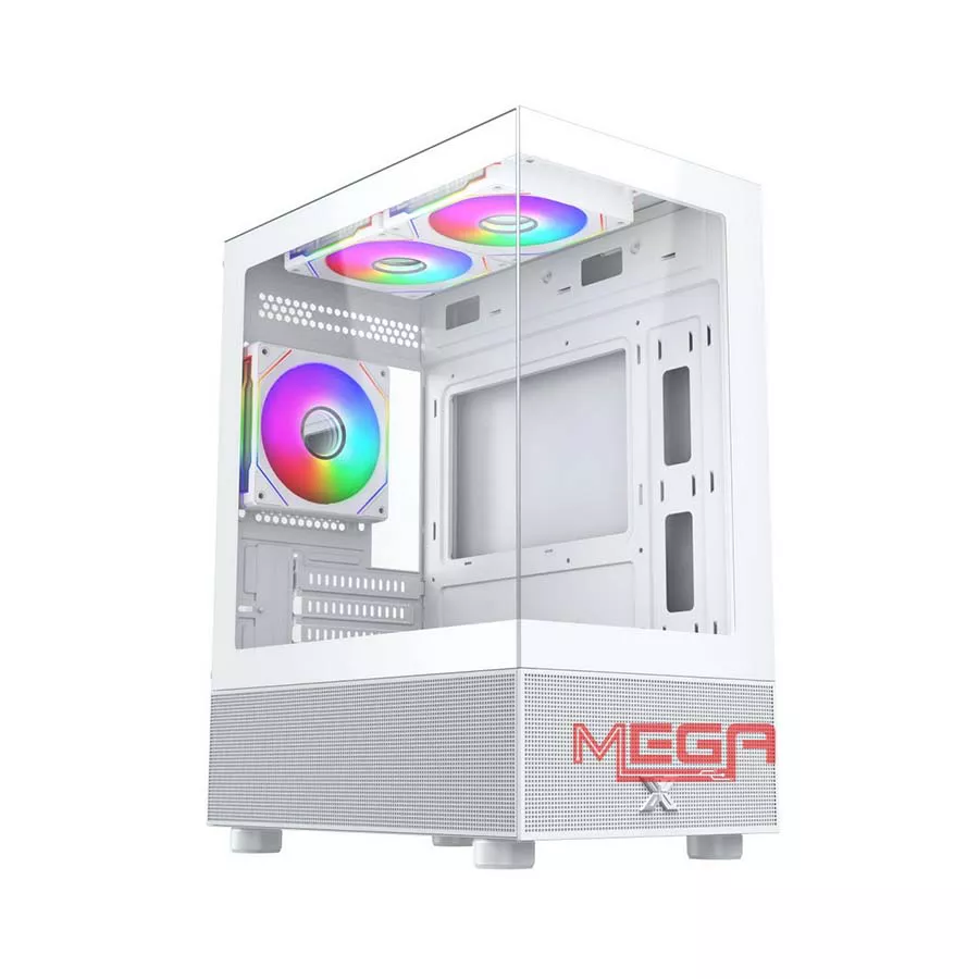 Case Xigmatek Endorphin M II Arctic 3GF