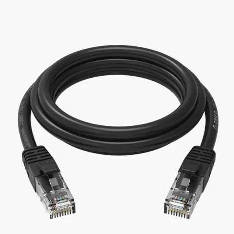 Cáp mạng Orico CAT 6 - Cáp dài 2m, dây tròn PUG-C6-20