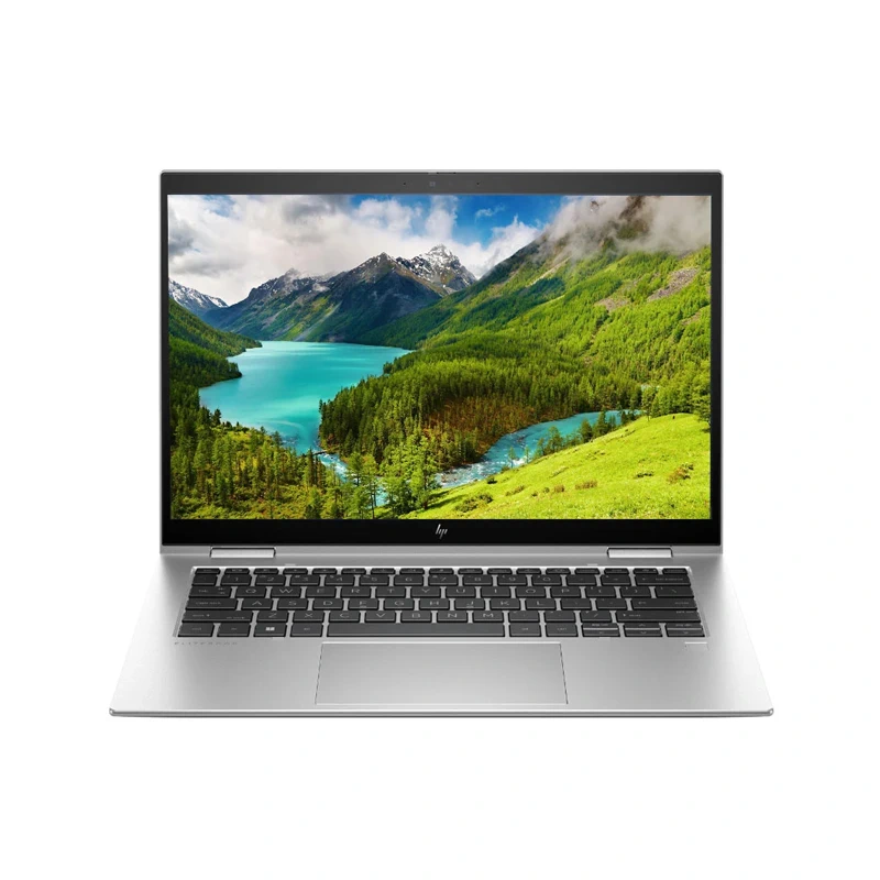 Laptop HP Elite x360 1040 G10 876D3PA Bạc