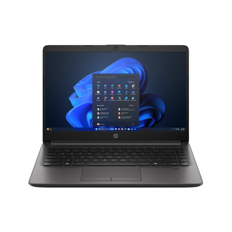 Laptop HP 240R G9 C40M2AT Xám