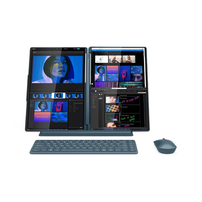 Laptop Lenovo Yoga Book 9 14IAH10 83KJ001QVN