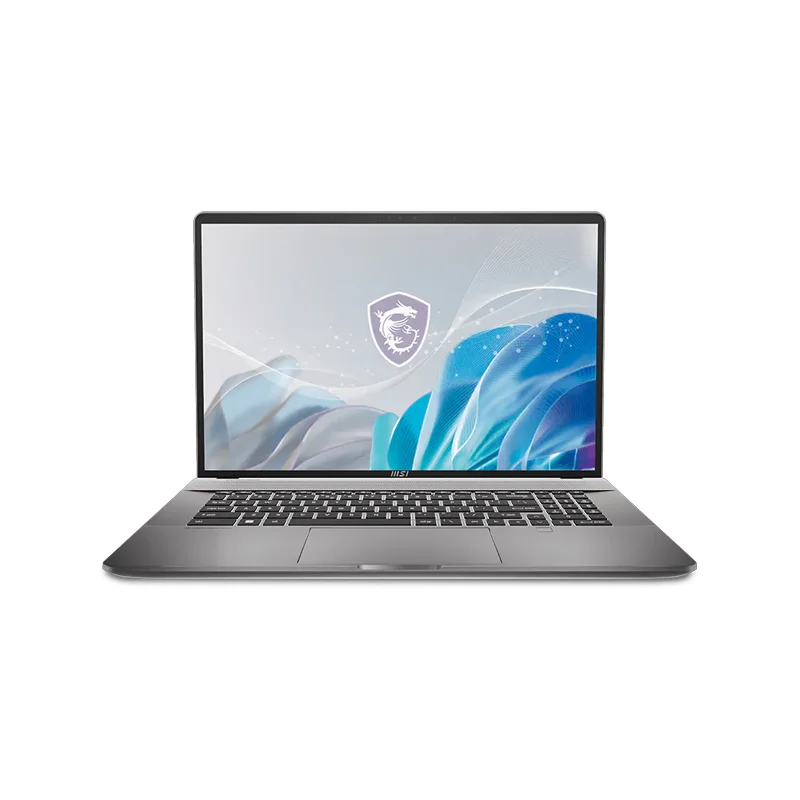 Laptop MSI Creator Z17 HX Studio A14VFT-273VN