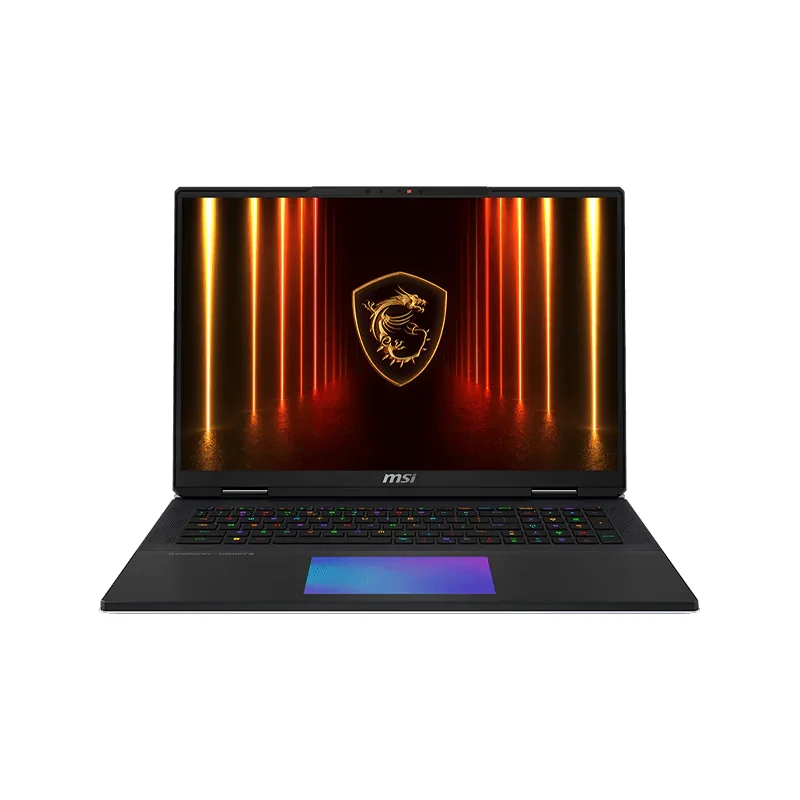 Laptop gaming MSI Titan 18 HX AI A2XWJG 622VN