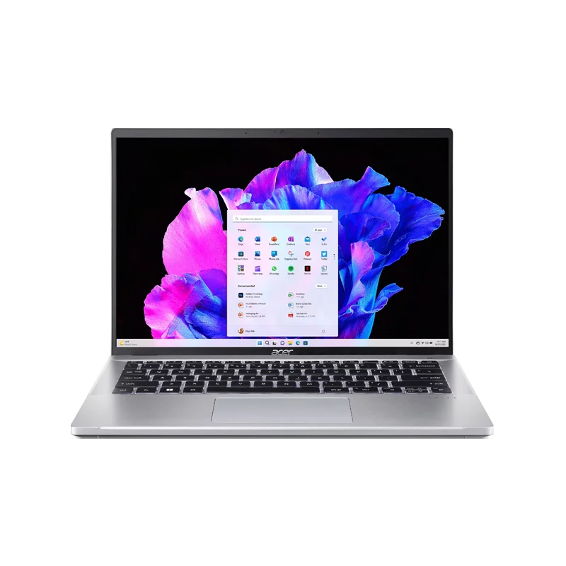 Laptop Acer Swift Go SFG14-71-74CP NX.KPZSV.004