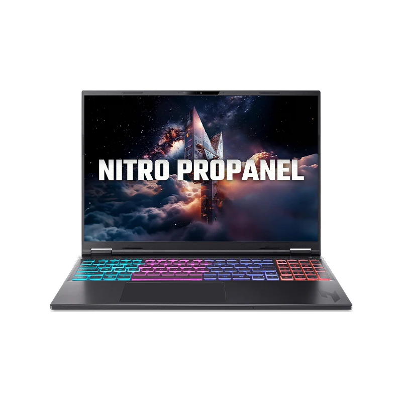 Laptop Acer Gaming Nitro ProPanel AN16S-61-R7ZJ NH.QXFSV.002 Đen