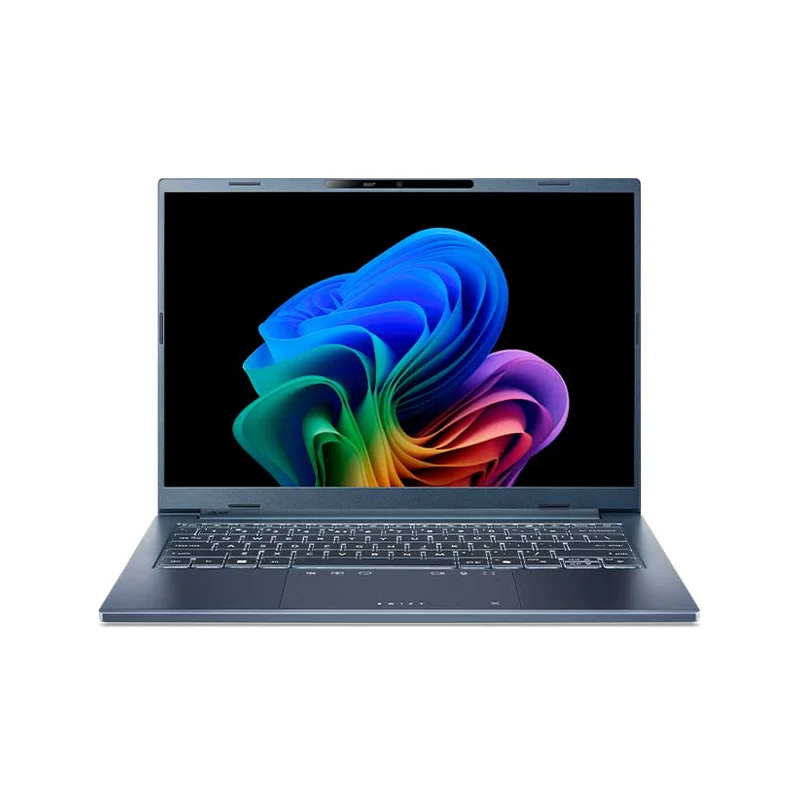 Laptop Acer Swift Go 14 AI SFG14-75-5264 NX.JNBSV.001 Xanh