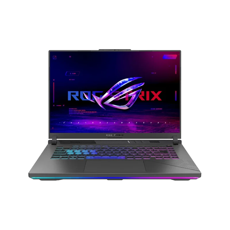 Laptop ASUS ROG Strix G16 G614PH-S5101W Xám