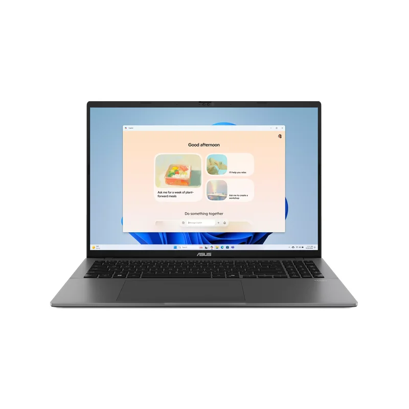Laptop Asus VivoBook S16 M3607GA-SH034W Xám