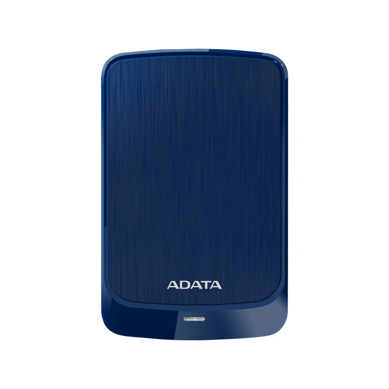 HDD Box 2TB Adata AHV320-2TU31-CBL Màu Xanh