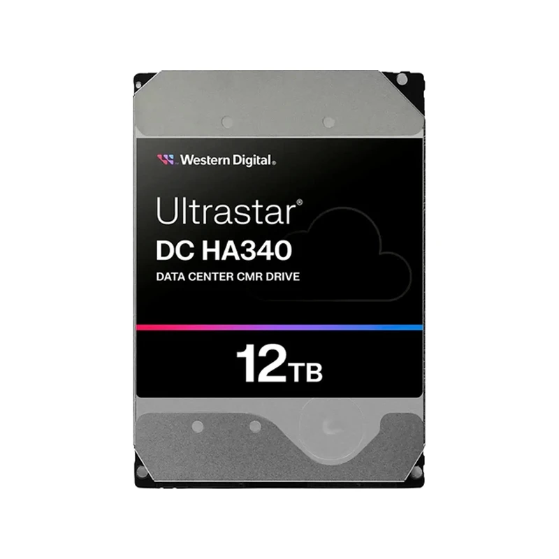 HDD 12TB WD Ultrastar DC HA340