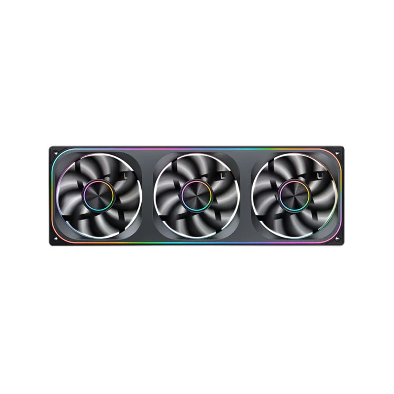 Fan case JONSBO ZA-360B BLACK