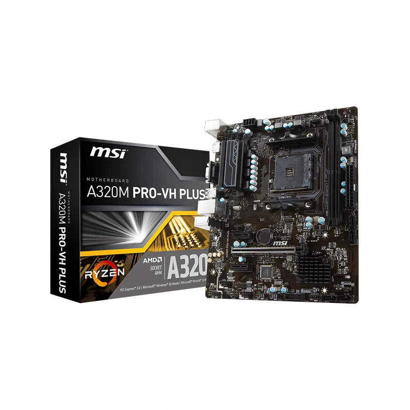 Mainboard MSI A320M PRO VH PLUS
