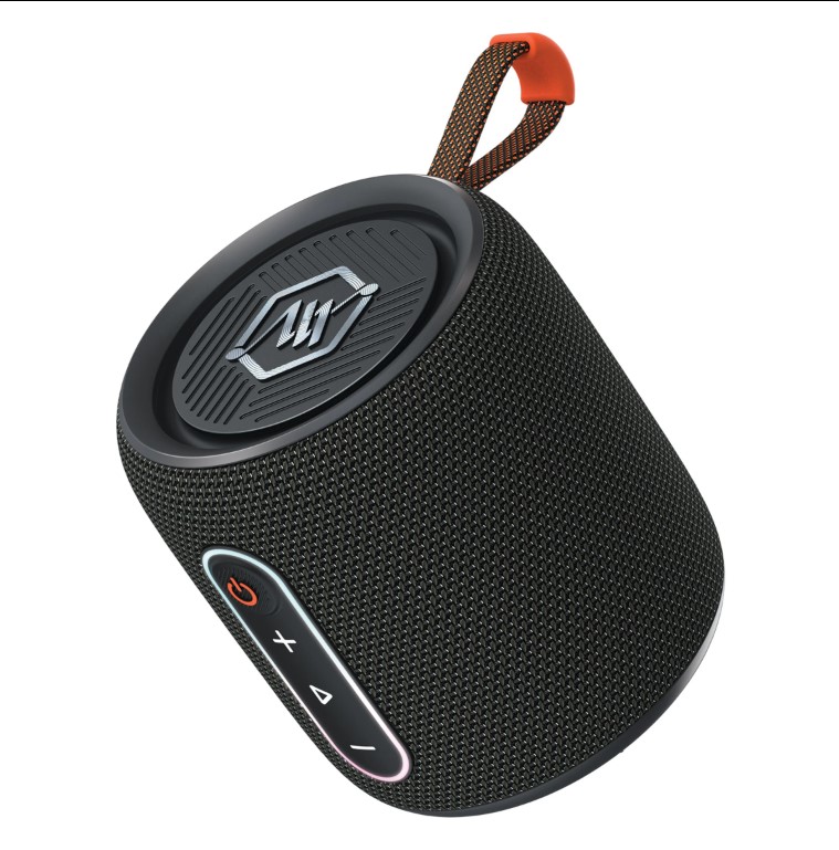 Loa Bluetooth Alpha Works AW-TREK 12 màu đen