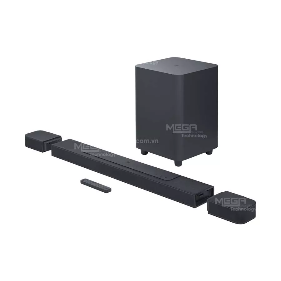 Loa Soundbar JBL BAR 1000PROBAS1