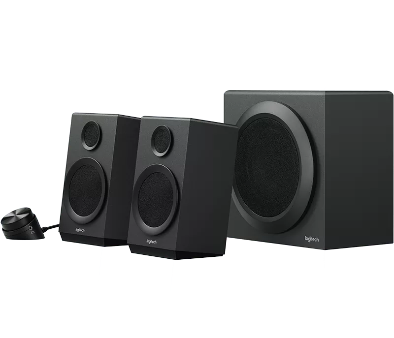 Loa Logitech Bold Sound Z333 2.1