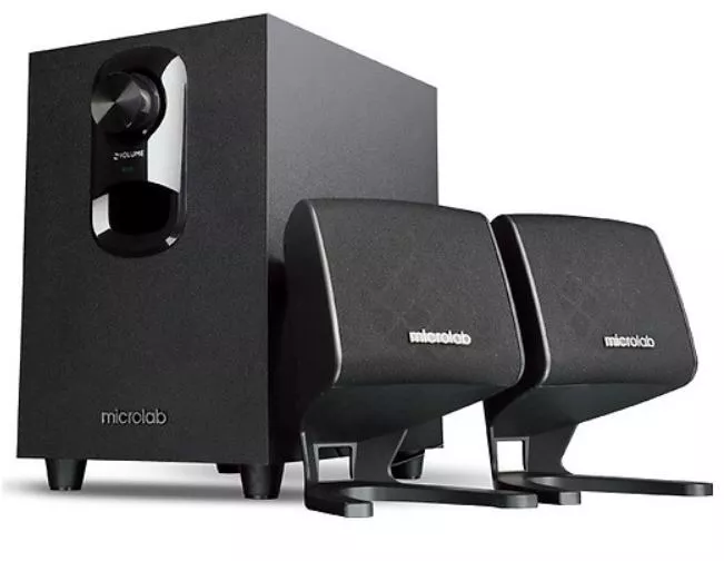 Loa Microlab M-108-2.1