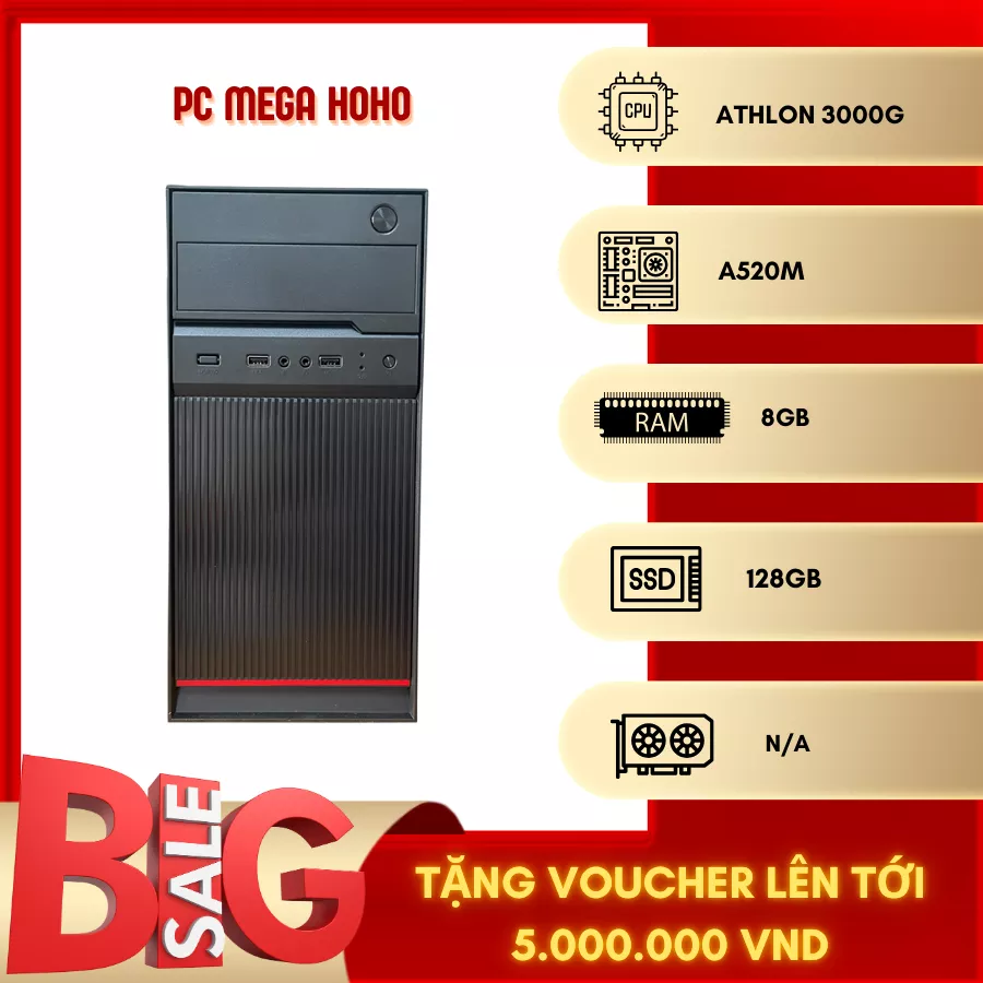 PC MEGA HOHO