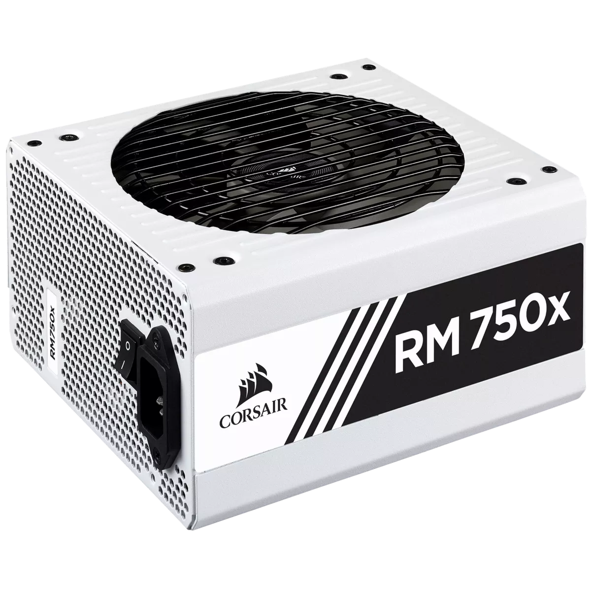 Nguồn Máy Tính Corsair RM750x 80 PLUS Gold  WHITE