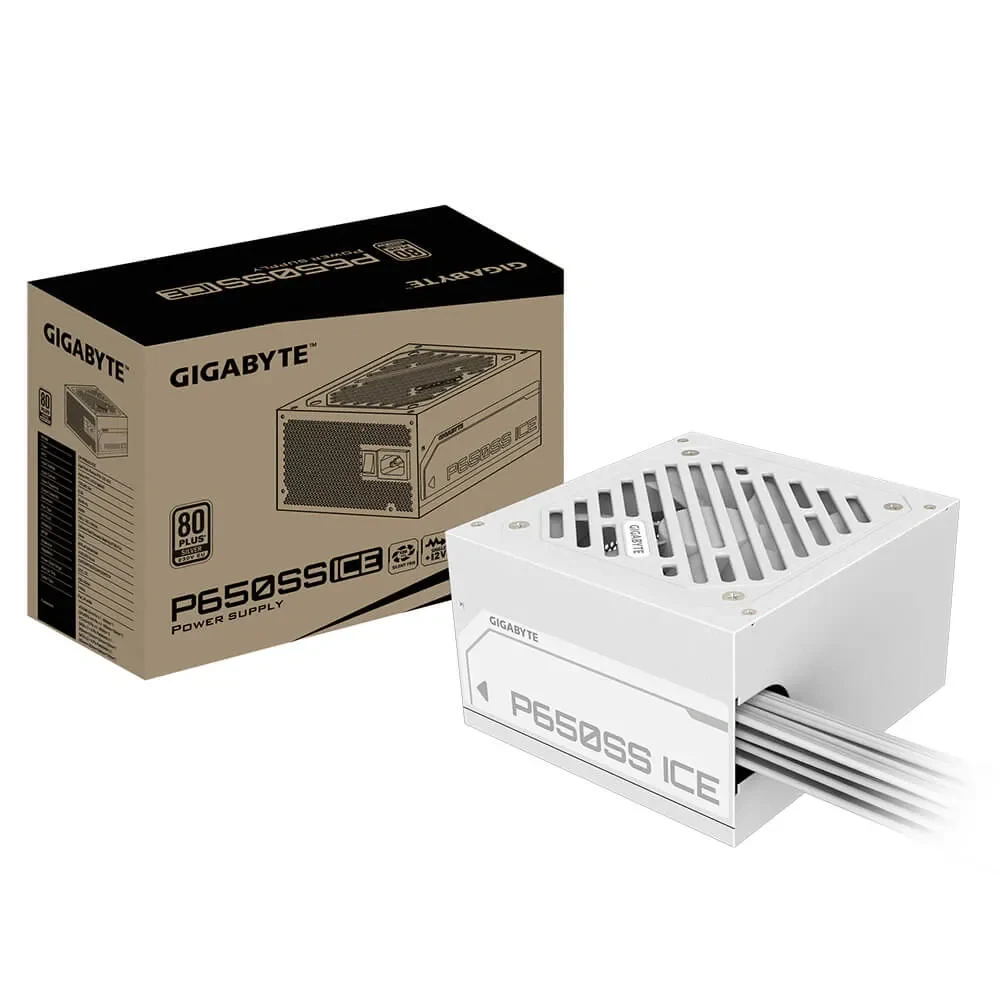 Nguồn máy tính Gigabyte P650SS ICE 650W
