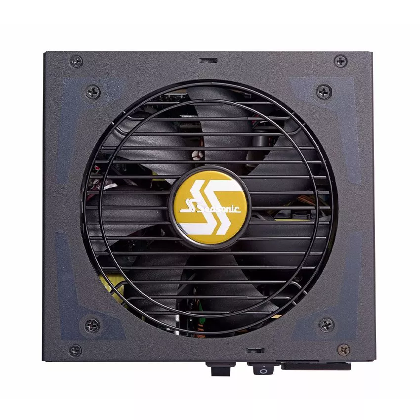 Nguồn Máy Tính SeaSonic 650W Focus Plus FX 650