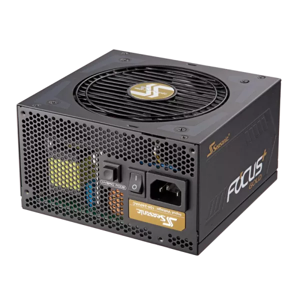 Nguồn Máy Tính SeaSonic 850W Focus Plus FX 850