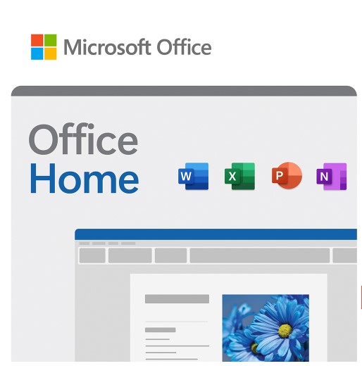Phần mềm Office Home 2024 All Lng APAC EM Retail Online ESD EP2-06796