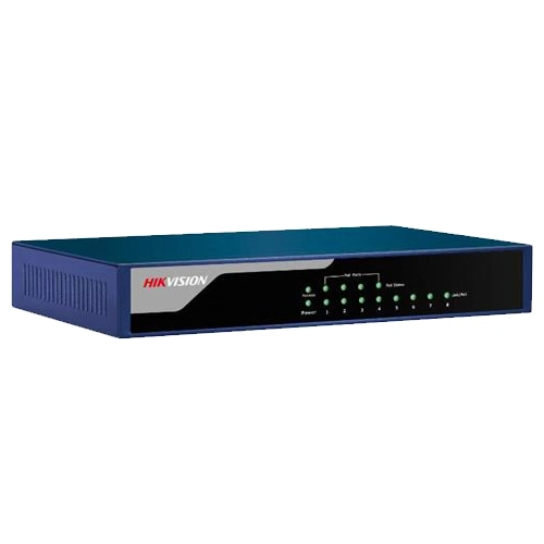 Switch Hikvision DS-3E0108P-E