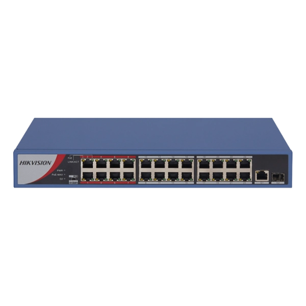 Switch Hikvision DS-3E0326P-E/M(B)
