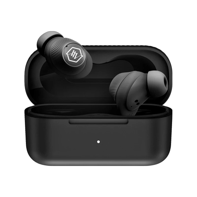 Tai Nghe BLuetooth Alpha Works AW-CURVE 320 Black