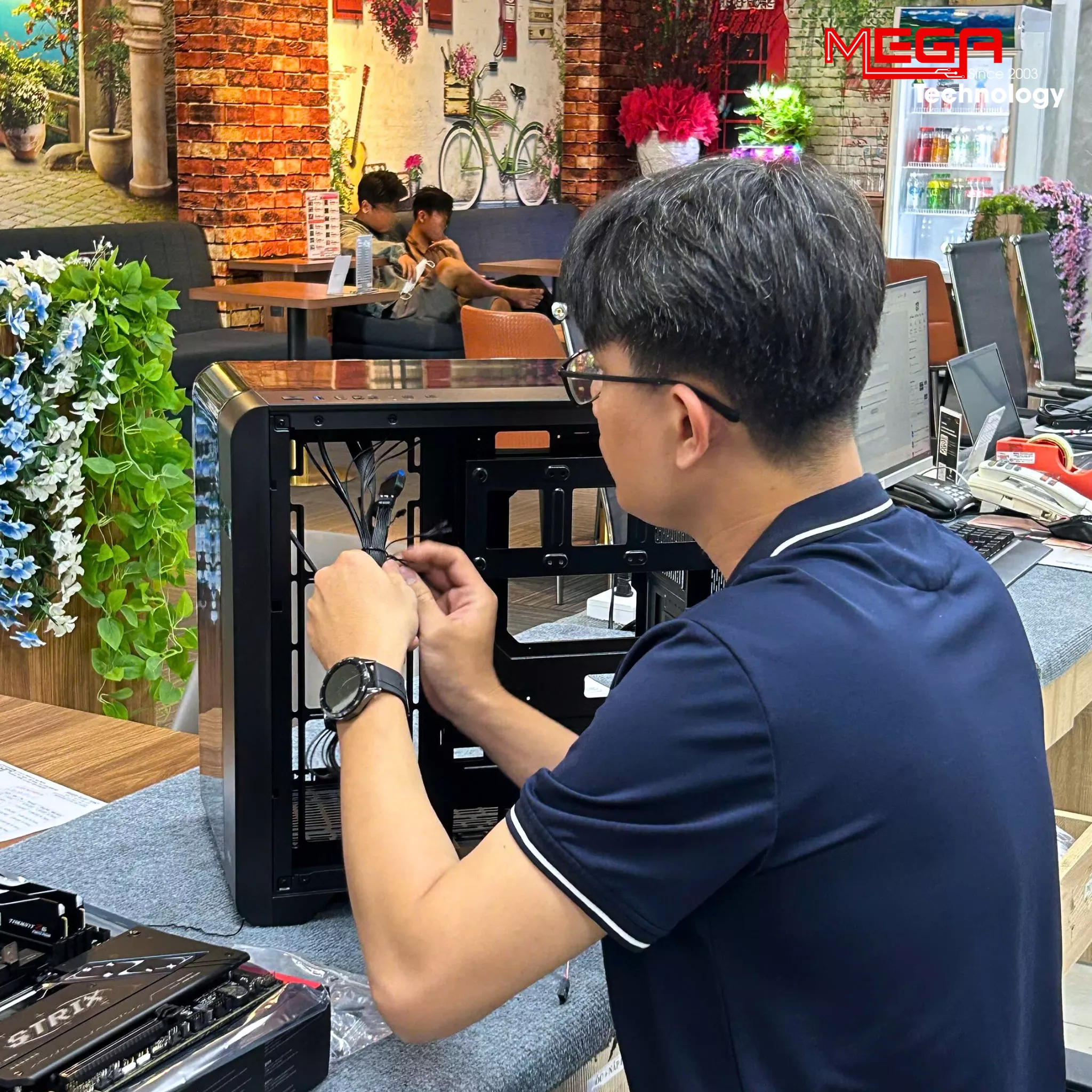 THÔNG TIN LIÊN HỆ HỖ TRỢ KHÁCH HÀNG TOÀN QUỐC MEGA TECHNOLOGY