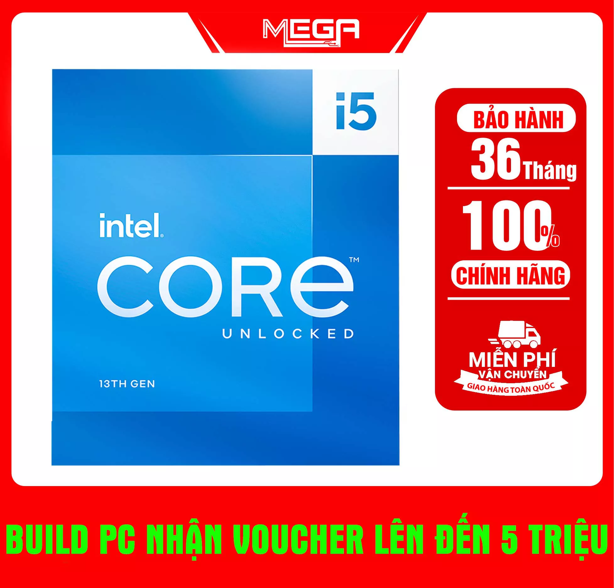 Cpu Intel Core i5 - 14600K Box