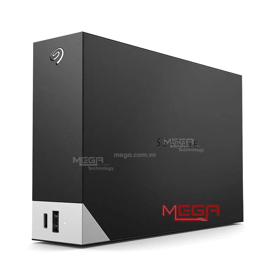 Ổ Cứng Để Bàn HDD Seagate One Touch Desktop Hub 4TB 3.5" USB 3.0