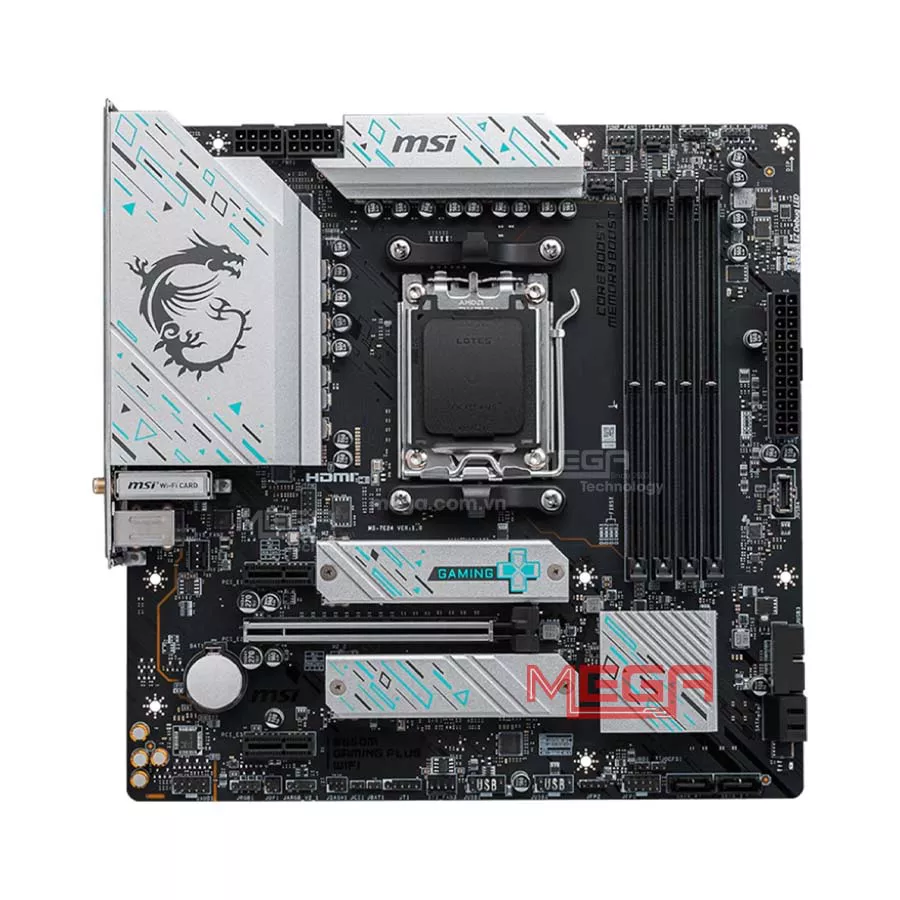 Mainboard MSI B650M Gaming Plus Wifi DDR5