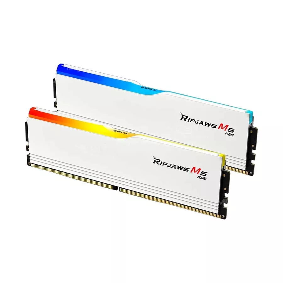 Ram 32gb 6000 PC Gskill Ripjaws M5 RGB White