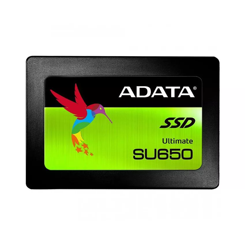 Ổ cứng SSD ADATA SU650 256GB - ASU650SS-256GT-R
