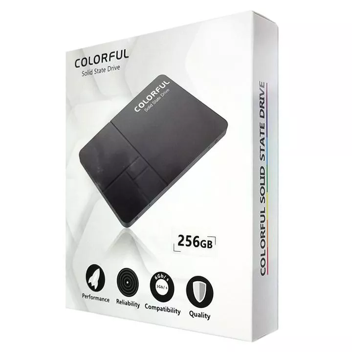 Ssd Colorful SL500-256G