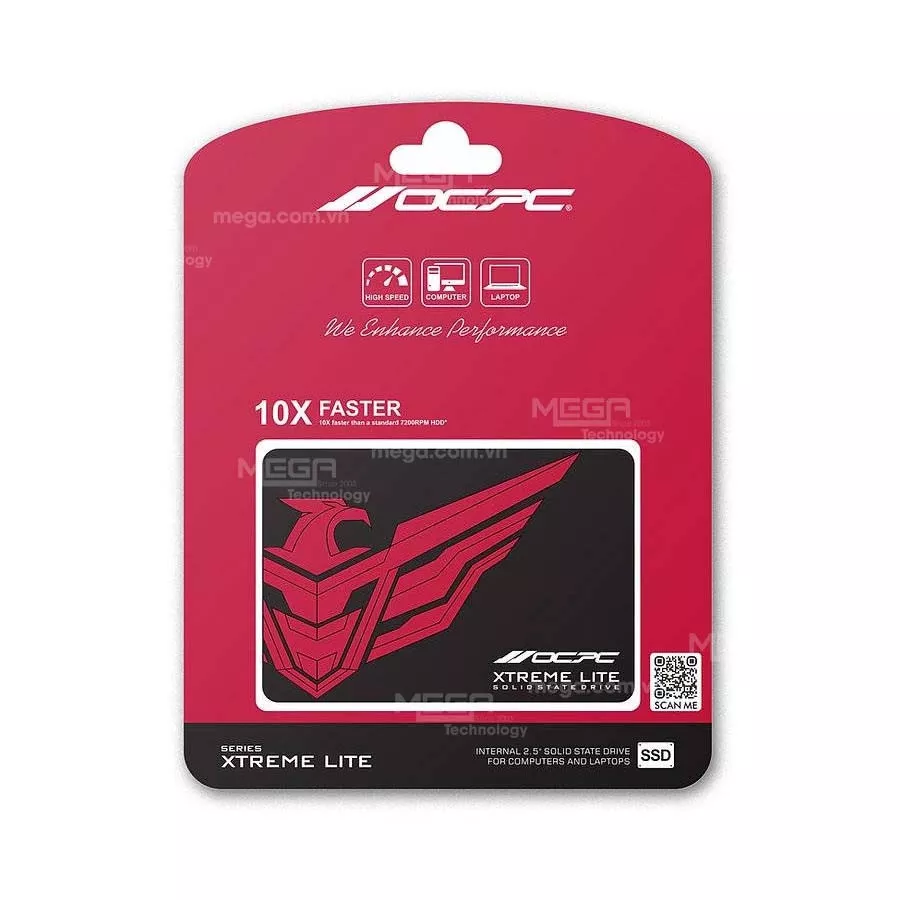 Ổ cứng SSD OCPC XTL-200 SSD25S3T256GLT