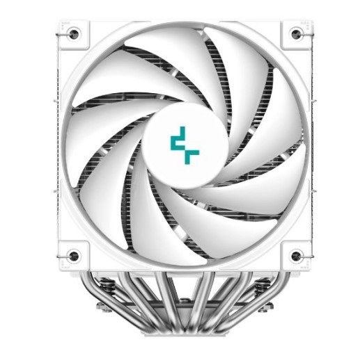 Tản Nhiệt Khí Deepcool AK620 DIGITAL SE white