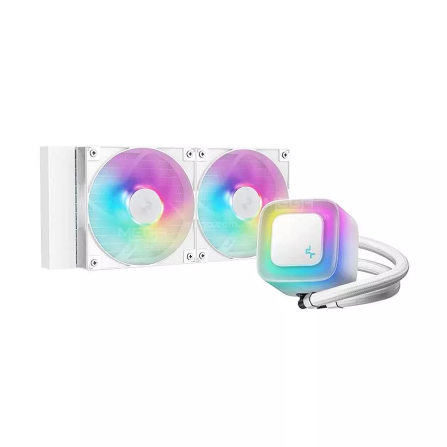 Tản nhiệt nước AIO Deepcool LE240 V2 White