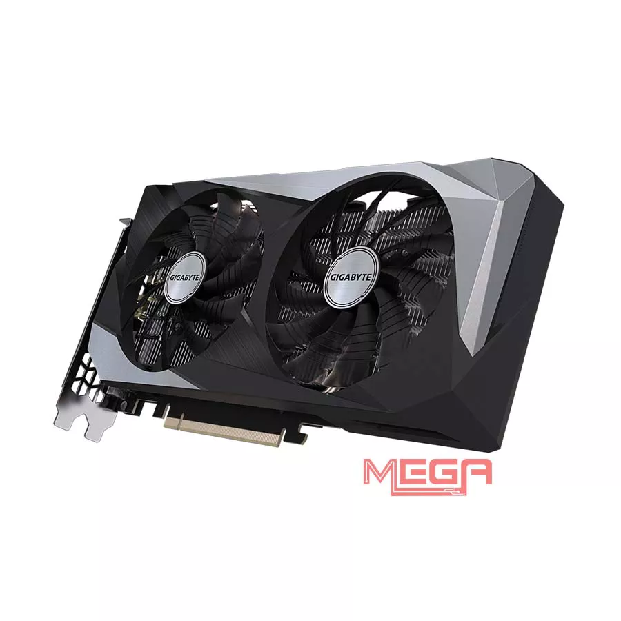 Vga Gigabyte 6GB GeForce RTX 3050 WINDFORCE OC V2