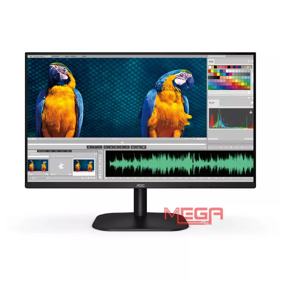 Màn hình AOC 27B2HM2/74 27 inch