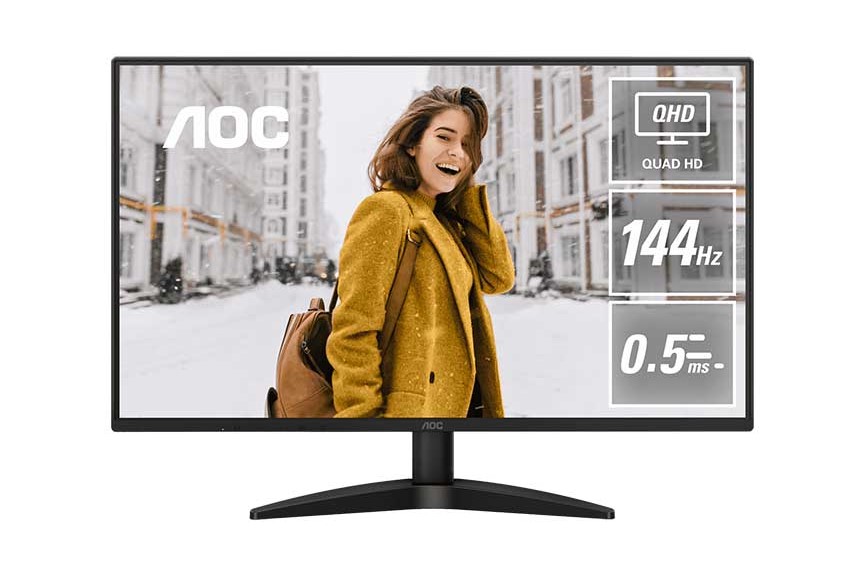 Màn hình AOC Q27B36X-71 2k 144hz 27 inch