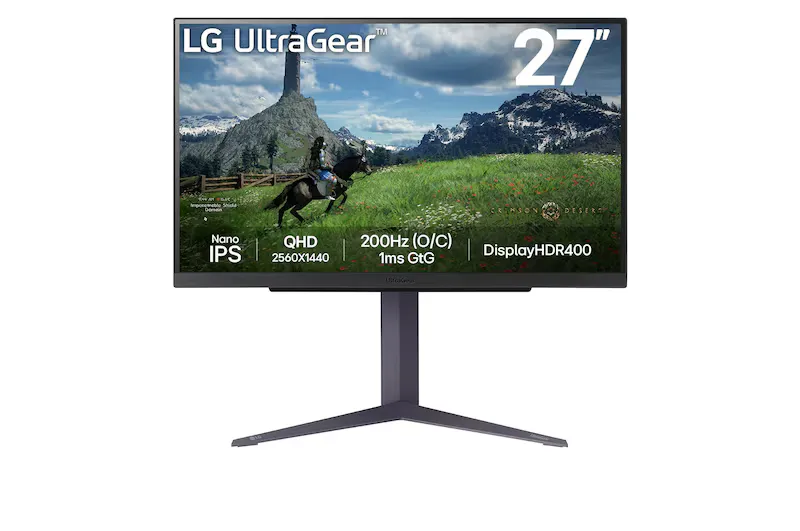 Màn hình LG UltraGear 27GS85Q-B.ATV 27 inch