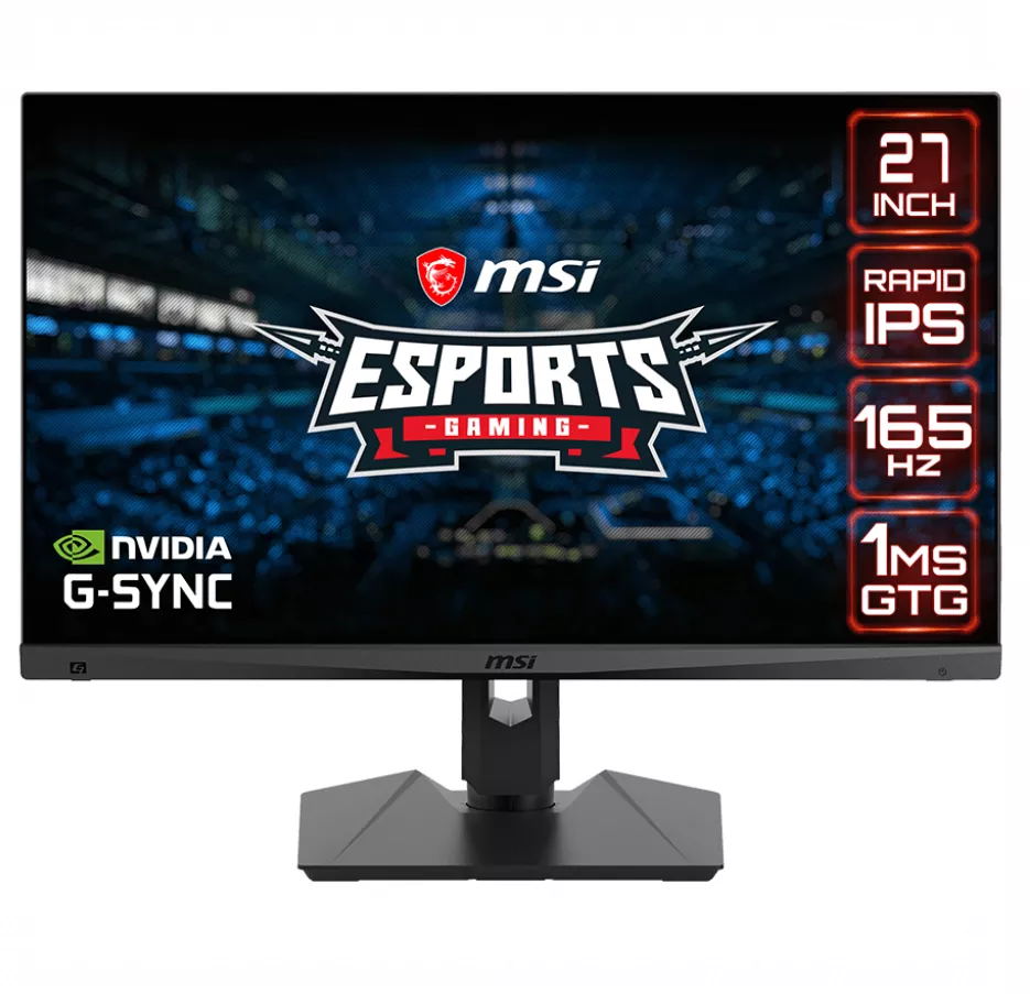 Màn hình MSI Optix MAG274QRF