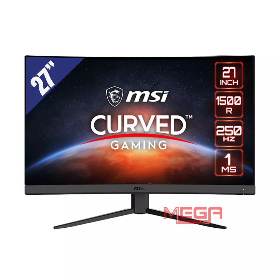 MSI Optix G27C4X