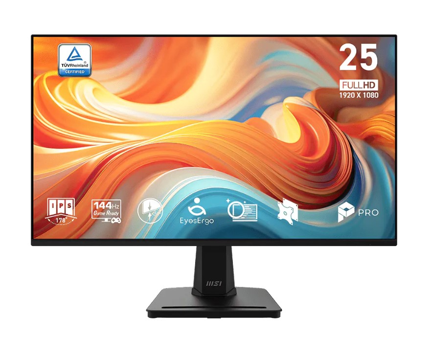 Màn hình MSI PRO MP251 E14L