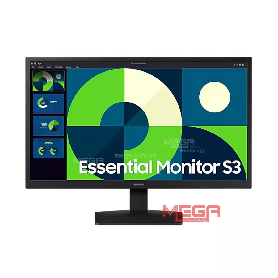 Màn hình Samsung LS22D310EAEXXV 22 inch