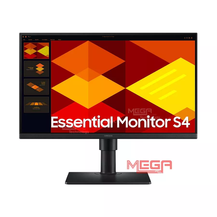 Màn hình Samsung LS24D400GAEXXV 24 inch